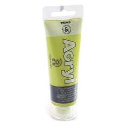Primo 420TA75600 pittura 75 ml Verde chiaro Tubo