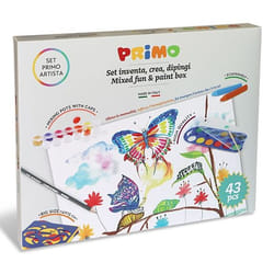 Primo PAINTSET1 giocattolo artistico e artigianale