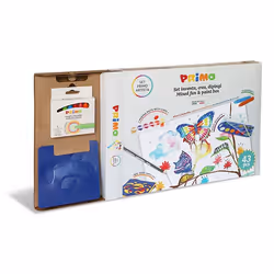 Primo PAINTSET1 giocattolo artistico e artigianale