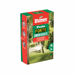 Adatto all’ombra persistente, creata nei giardini dalle chiome degli alberi o dalle macchie di arbusti. E’ composto da variet ...