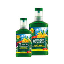 Crescita Miracolosa - Concime liquido universale ml 750