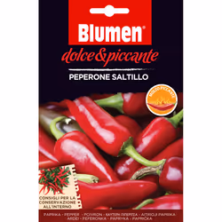 Blumen Peperone Saltillo