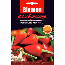 Blumen Peperone Mechico, Pepe, 1 pz
