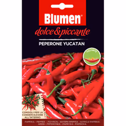 Blumen Peperone Yucatan, Pepe, 1 pz