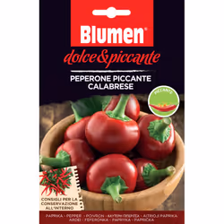 Blumen Peperone Piccante Calabrese