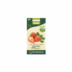 SEMI DI FRAGOLA BIO Semi di Fragola Blumen. Varietà dai piccoli frutti molto gustosi. Caratteristiche Quantità di semi: Scono ...