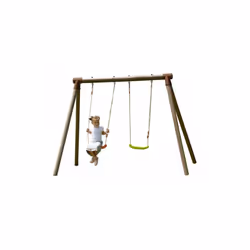 Codice produttore (MPN) / EAN: AL1343 / 8006956134389 Descrizione: Altalena New Plast AL1343 2P Genere Attività : Altalene, D ...