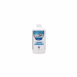 Prodotto liquido per lo svernamento delle piscine, ideale per la prevenzione delle alghe, dei batteri e delle incrostazioni c ...