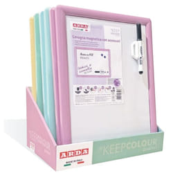 ARDA 974P bacheca magnetiche e accessori Colori assortiti