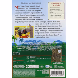 Eagle Pictures Pomi D'ottone E Manici Di Scopa DVD Inglese, ITA