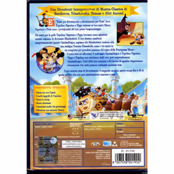 Walt Disney Pictures I tre moschettieri. Topolino, Paperino, Pippo