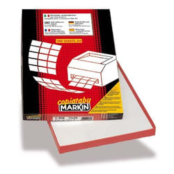 Markin 210A466 etichetta per stampante Bianco