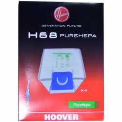 Diva, Diva Green Ray. Ricambio originale per i seguenti modelli di scope elettriche aspirapolvere con sacco Hoover
