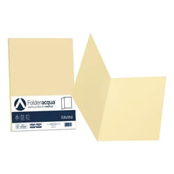 Favini A50R664 cartella Cartoncino Giallo