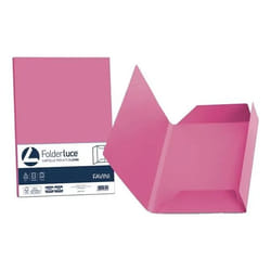 Favini A50F434 cartella Cartoncino Rosa