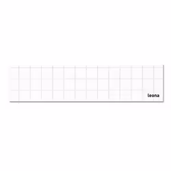 Favini A313101, 80 g/m², Bianco, LEONA SQUARED, 700 mm, 1000 mm, 50 fogli