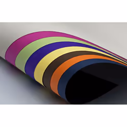 Favini Prisma Color 220 - T1, 220 g/m², Verde, Pistachio, 700 mm, 1000 mm, 10 fogli