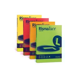 Favini Rismaluce carta inkjet A4 (210x297 mm) 300 fogli Arancione