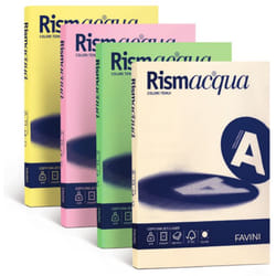 Favini Rismacqua carta inkjet Verde