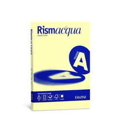 Favini Rismacqua carta inkjet A3 (297x420 mm) 300 fogli Giallo
