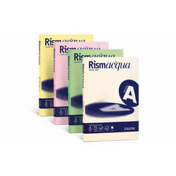 Favini Rismacqua carta inkjet A4 (210x297 mm) 300 fogli Corallo