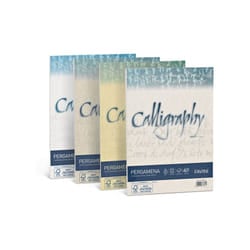 Favini Pergamena Calligraphy carta inkjet A4 (210x297 mm) 50 fogli Bianco