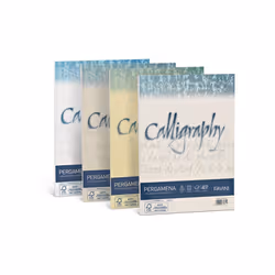 Favini Pergamena Calligraphy busta Beige 25 pz
