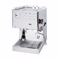 Quick Mill Pop, Macchina per espresso, 1,8 L, Caffè macinato, 1000 W, Acciaio inox