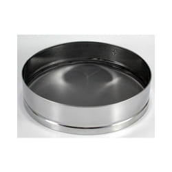 Setaccio per farina in acciaio inox Cm 35