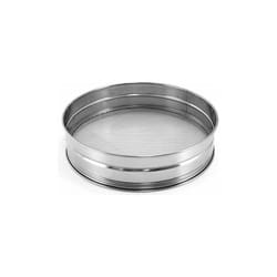 3c Casa - Setaccio per pane in acciaio inox 35