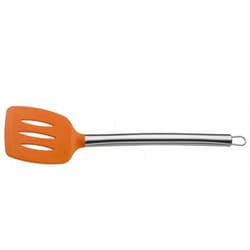 Pinti Inox 72000250 spatola da cucina Paletta da cucina Silicone, Acciaio inox 1 pz