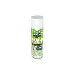Camon - mussh 400923 schiuma detergente per filtri - 500 ml