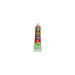 Colla per tubi raccordi in pvc gr 125 mastice adesivo collante rp rosso Camon