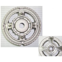 Bruciatore tripla corona Lofra whirlpool ariston grande 130mm