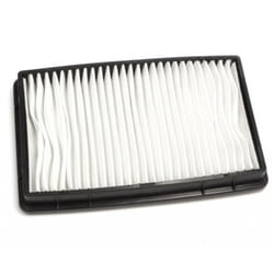 Samsung - filtro hepa aspirapolvere DJ97-00788A SC5100 SC5115. 145x90x20mm.