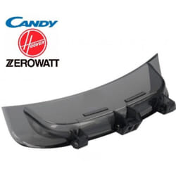 Assieme maniglia oblo' lavatrice candy Hoover 43011740 originale