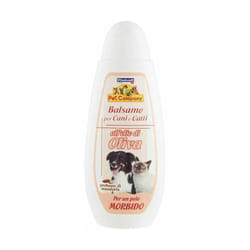 Balsamo con olio di oliva 250 ml