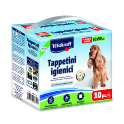 Vitakraft 861V tappetino per alimentazione per cani e gatti