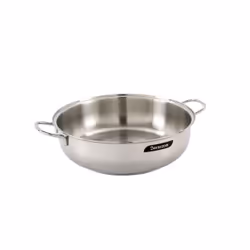 Barazzoni Tegame 26cm Bonita, 3,4 L, Acciaio inox, Alluminio, Acciaio inox, Acciaio inox, Ceramica, Gas, Alogena, Induzione, ...