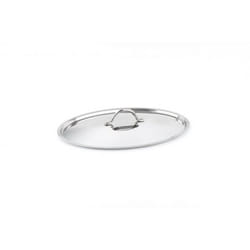 Barazzoni 266125000 coperchio per pentola Acciaio inox