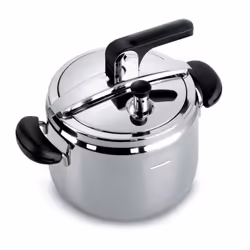 Barazzoni 526045005080, 5 L, Nero, Acciaio inox, 2,2 cm, Acciaio inox, 225 mm, 1 pz