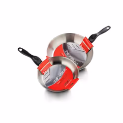 Barazzoni Saltapasta/Wok 28cm Le Inoxidabili