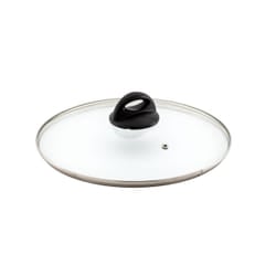 Barazzoni 84913502403 coperchio per pentola Rotondo Trasparente