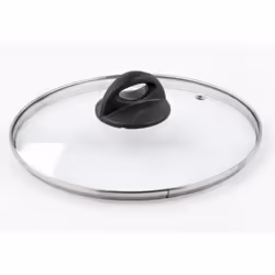 Barazzoni 84913503203, Nero, Trasparente, Vetro, 3,2 cm
