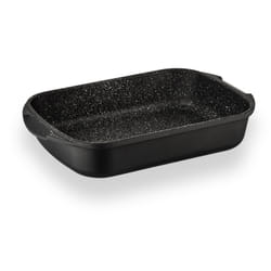 Barazzoni Die-Cast Forno Rettangolare Alluminio