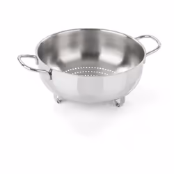 Barazzoni Colapasta 22cm Acciaio Inox 18/10 Gli Speciali, Acciaio inox, Acciaio inox, Rotondo, Ergonomico, Acciaio inox, Acci ...