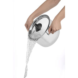 Barazzoni 42014802280 pentola 22 cm Acciaio