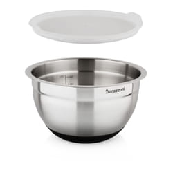 Barazzoni Bowl acciaio silicone Ø20cm