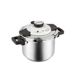 Barazzoni Facile Dual System 2.0 6 L Acciaio inox