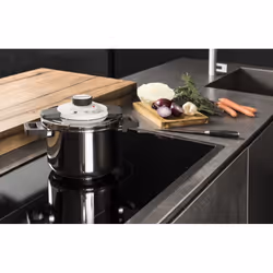 Barazzoni Facile Dual System 2.0 6 L Acciaio inox